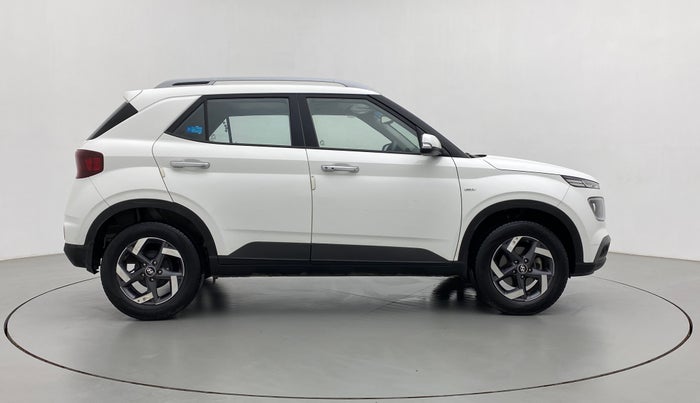 2021 Hyundai VENUE SX PLUS 1.0 TURBO DCT, Petrol, Automatic, 49,347 km, Right Side View