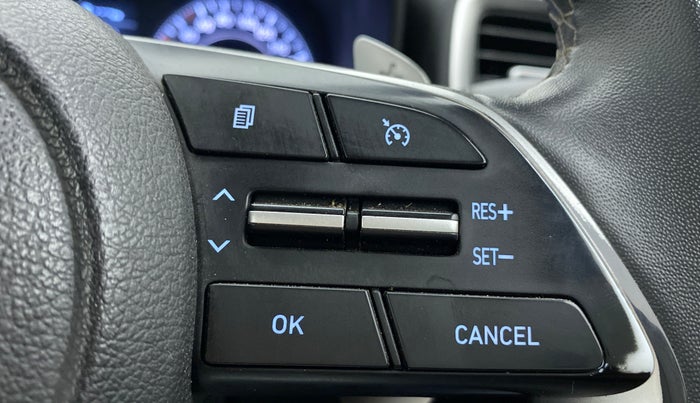 2021 Hyundai VENUE SX PLUS 1.0 TURBO DCT, Petrol, Automatic, 49,347 km, Adaptive Cruise Control