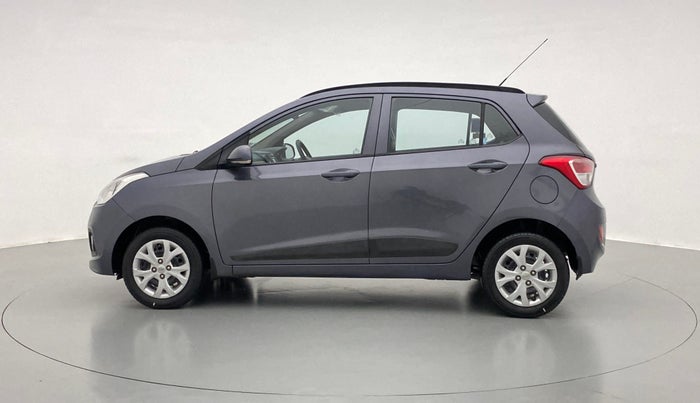 2015 Hyundai Grand i10 SPORTZ 1.2 KAPPA VTVT, Petrol, Manual, 15,490 km, Left Side