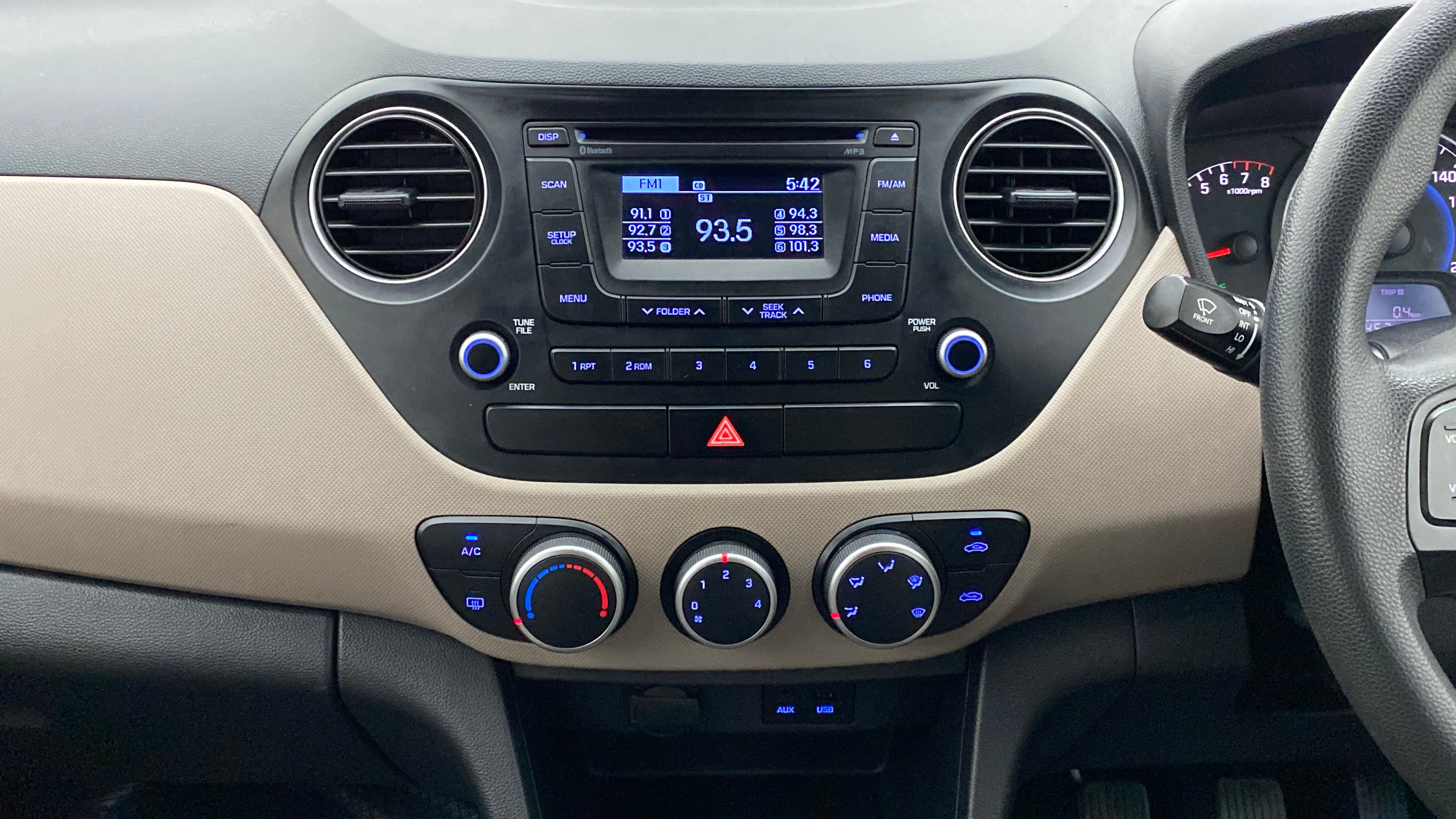Features