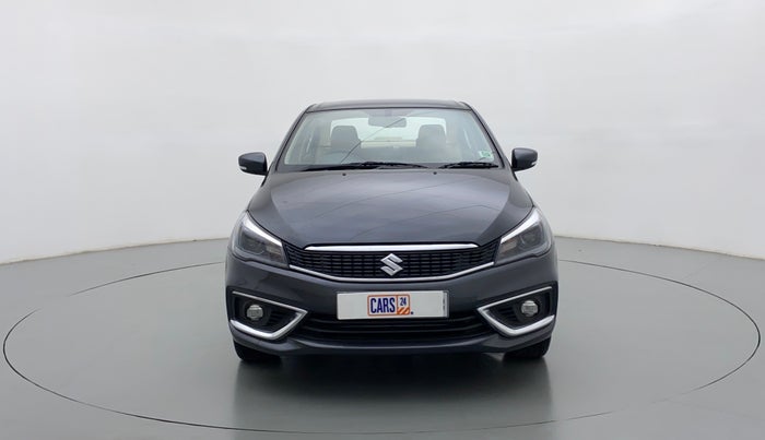 2022 Maruti Ciaz ALPHA 1.5 MT VTVT SHVS, Petrol, Manual, 281 km, Front
