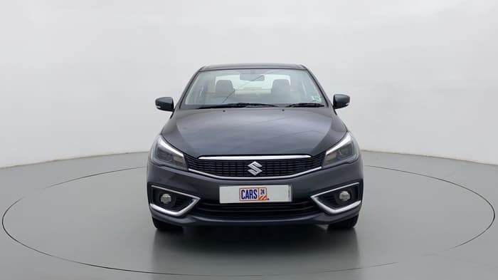 2022 Maruti Ciaz ALPHA 1.5 MT VTVT SHVS, Petrol, Manual, 281 km, Front
