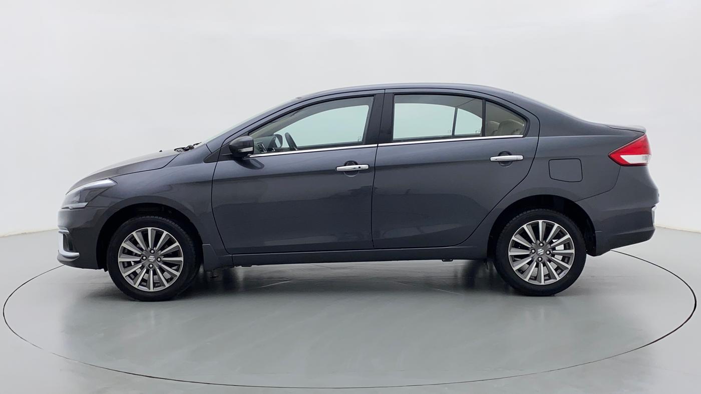 2022 Maruti Ciaz ALPHA 1.5 MT VTVT SHVS, Petrol, Manual, 281 km, Left Side