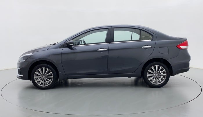 2022 Maruti Ciaz ALPHA 1.5 MT VTVT SHVS, Petrol, Manual, 281 km, Left Side