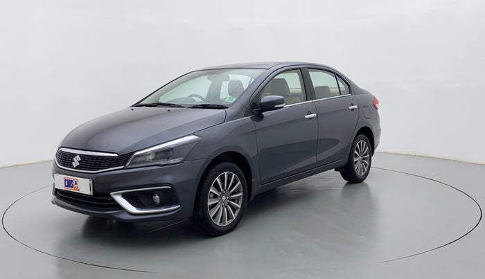 2022 Maruti Ciaz ALPHA 1.5 MT VTVT SHVS, Petrol, Manual, 281 km, Left Front Diagonal