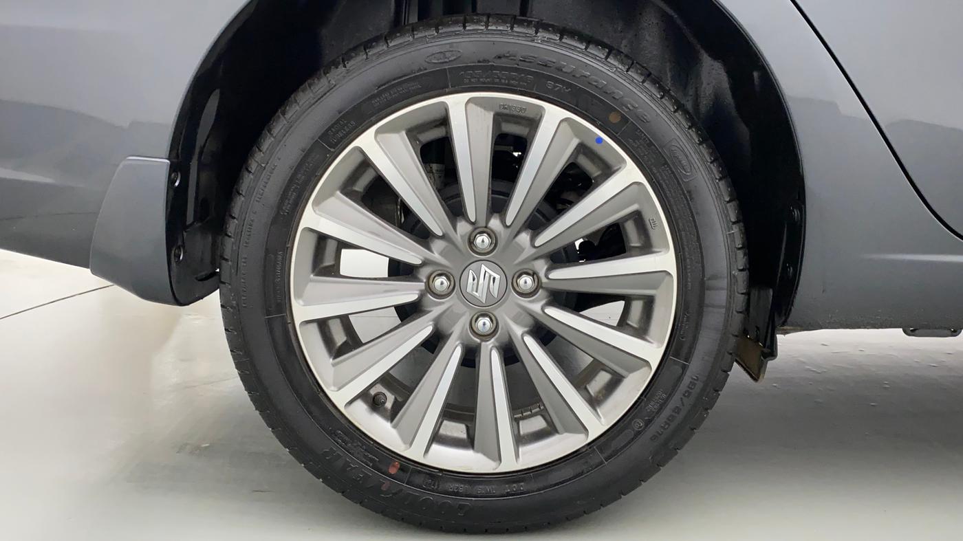 2022 Maruti Ciaz ALPHA 1.5 MT VTVT SHVS, Petrol, Manual, 281 km, Right Rear Wheel