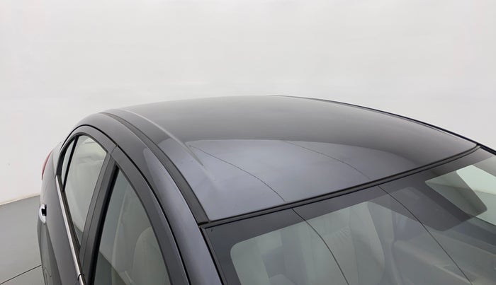 2022 Maruti Ciaz ALPHA 1.5 MT VTVT SHVS, Petrol, Manual, 281 km, Roof