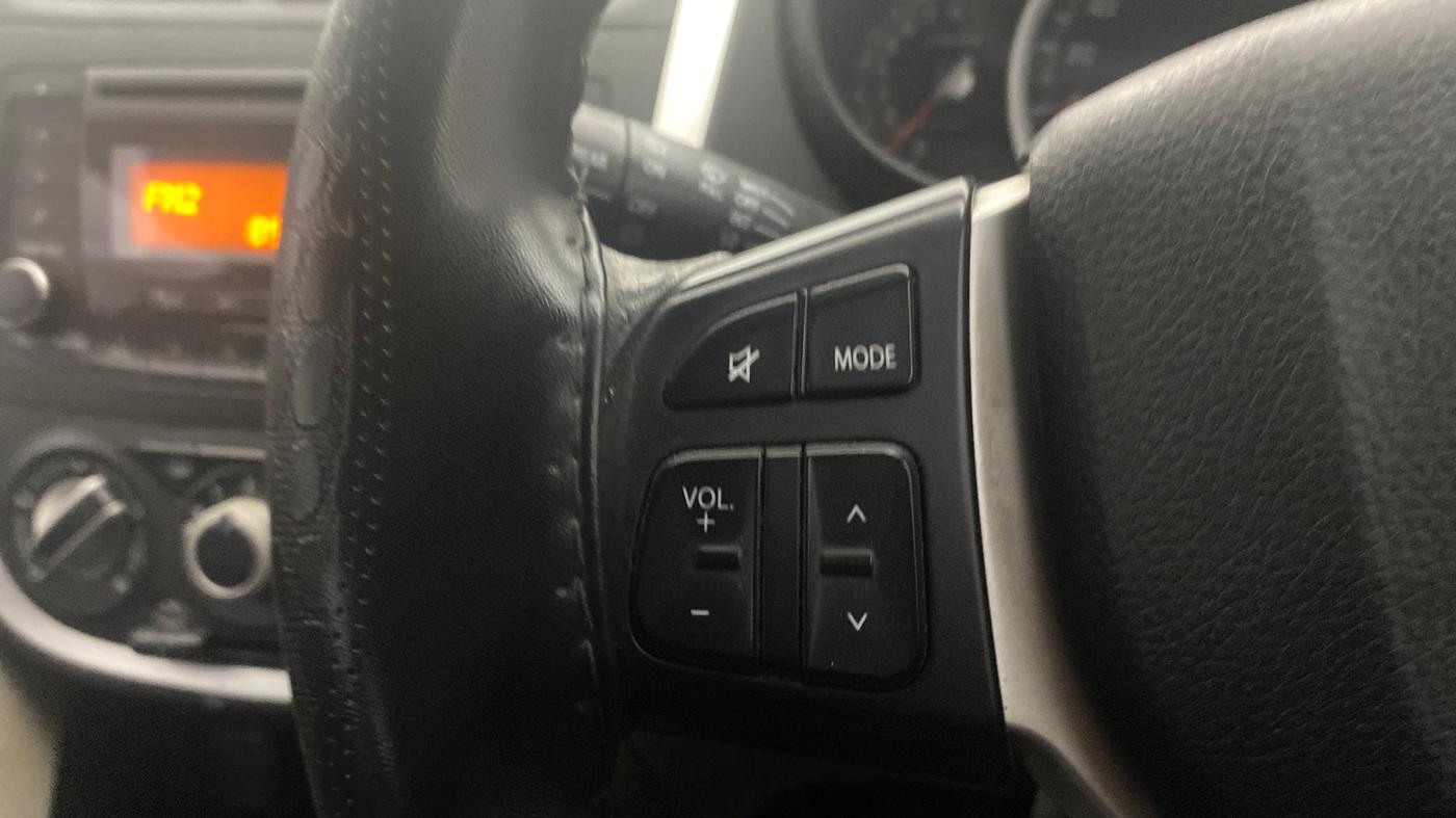 2017 Maruti Celerio ZXI, Petrol, Manual, 1,44,686 km, Adaptive Cruise Control