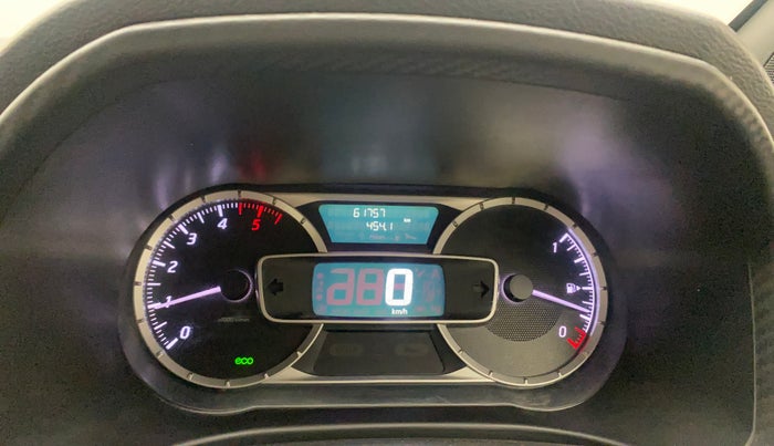 2019 Nissan Kicks XL DIESEL, Diesel, Manual, 61,756 km, Odometer Image