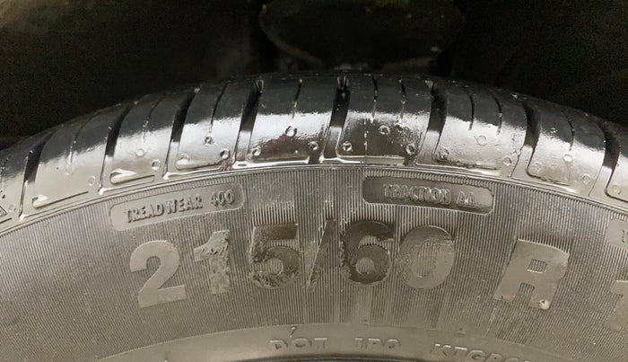 2019 Nissan Kicks XL DIESEL, Diesel, Manual, 61,756 km, Left Front Tyre Tread