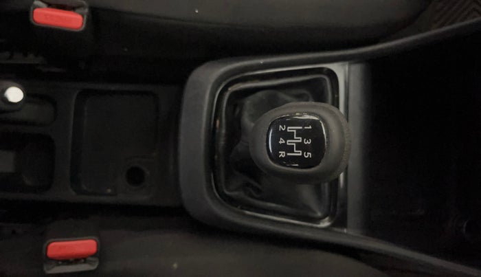 2023 Tata PUNCH ADVENTURE MT, Petrol, Manual, 2,538 km, Gear Lever