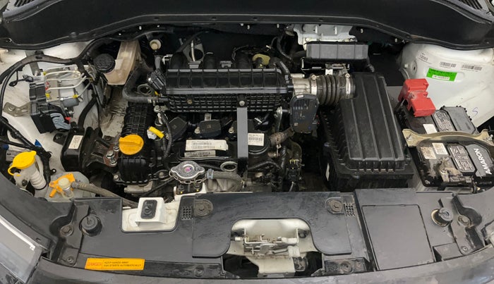 2023 Tata PUNCH ADVENTURE MT, Petrol, Manual, 2,538 km, Engine View