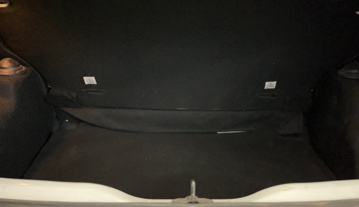 2023 Tata PUNCH ADVENTURE MT, Petrol, Manual, 2,538 km, Boot Inside