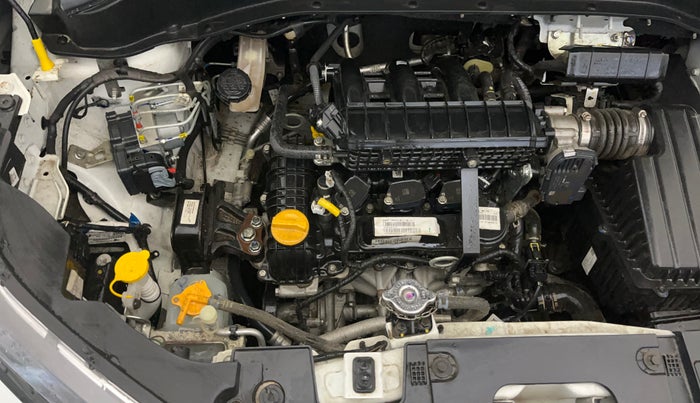 2023 Tata PUNCH ADVENTURE MT, Petrol, Manual, 2,538 km, Engine View - Right