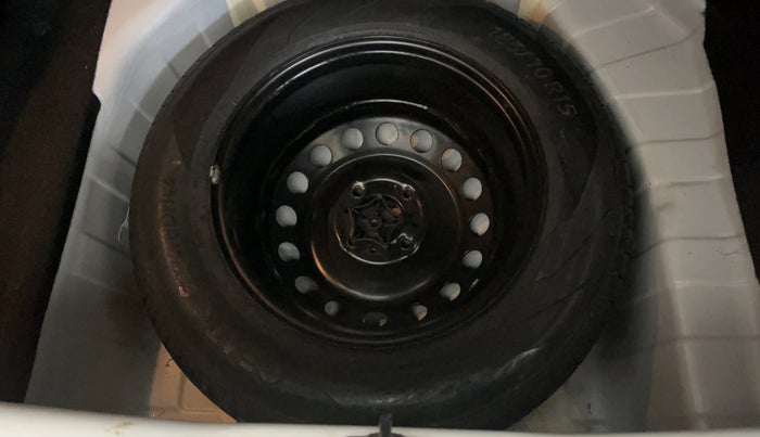 2023 Tata PUNCH ADVENTURE MT, Petrol, Manual, 2,538 km, Spare Tyre