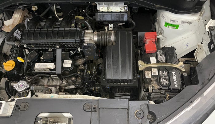 2023 Tata PUNCH ADVENTURE MT, Petrol, Manual, 2,538 km, Engine View - Left