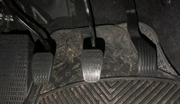 2023 Tata PUNCH ADVENTURE MT, Petrol, Manual, 2,538 km, Pedals