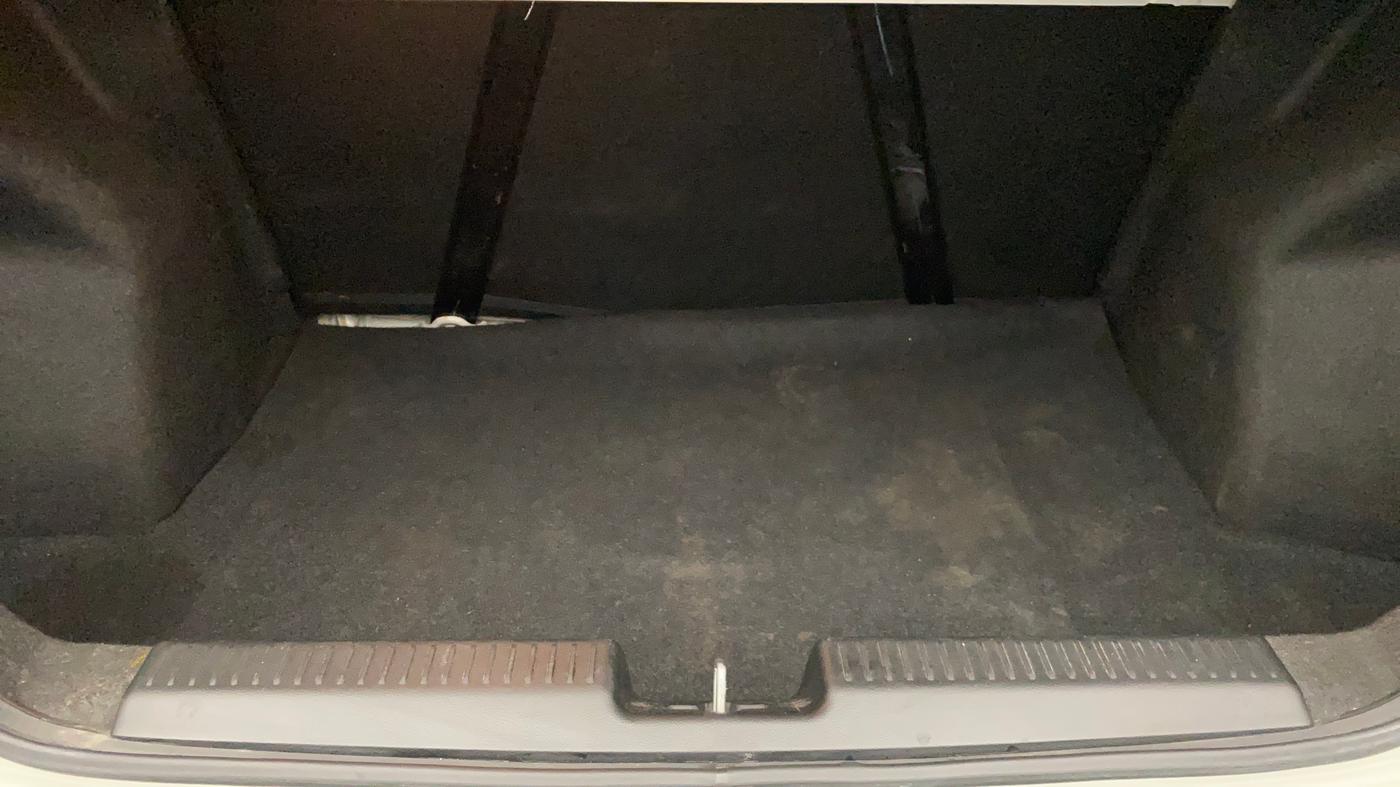 2024 Maruti Dzire VXI, Petrol, Manual, 19,924 km, Boot Inside