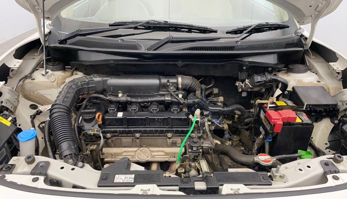 2024 Maruti Dzire VXI, Petrol, Manual, 19,924 km, Engine View