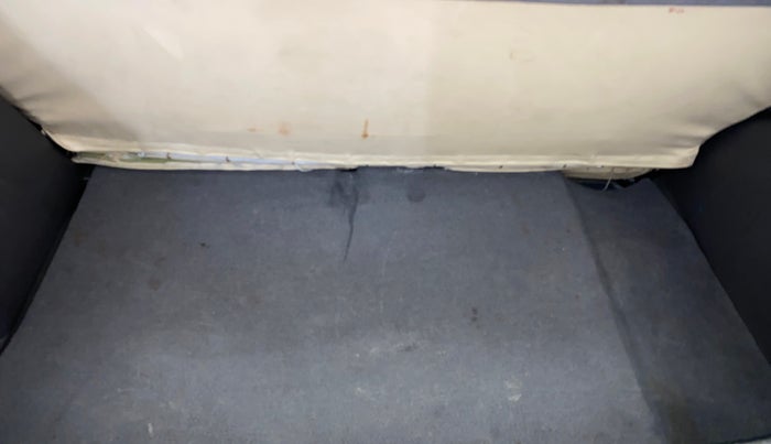 2012 Hyundai i10 MAGNA 1.1, Petrol, Manual, 90,773 km, Boot Inside