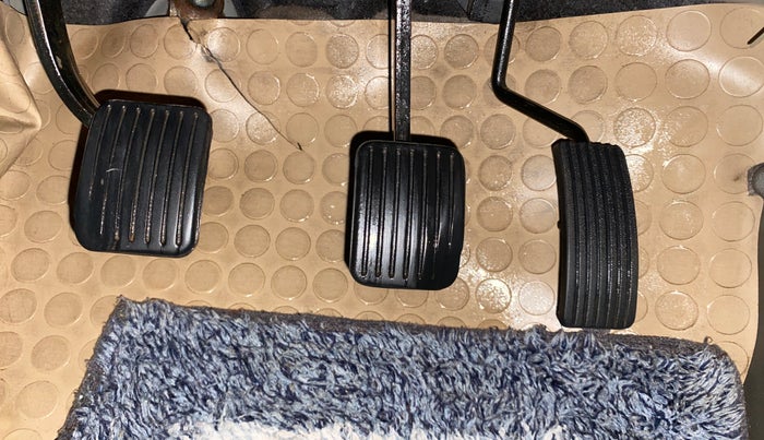 2012 Hyundai i10 MAGNA 1.1, Petrol, Manual, 90,773 km, Pedals