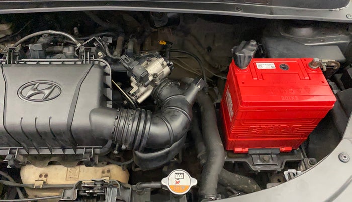 2012 Hyundai i10 MAGNA 1.1, Petrol, Manual, 90,773 km, Engine View - Left