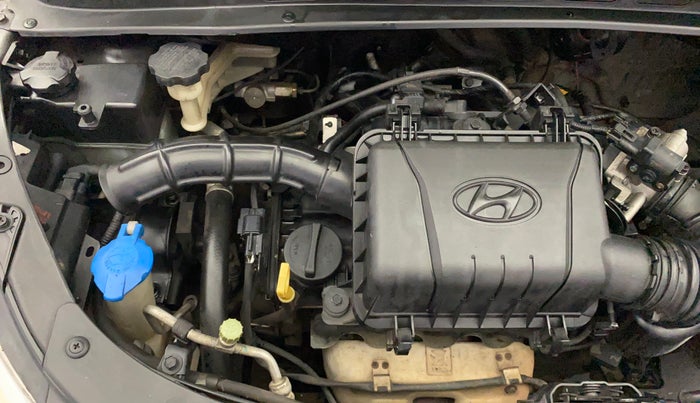 2012 Hyundai i10 MAGNA 1.1, Petrol, Manual, 90,773 km, Engine View - Right