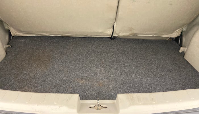 2019 Maruti Celerio ZXI AMT (O), Petrol, Automatic, 50,490 km, Boot Inside