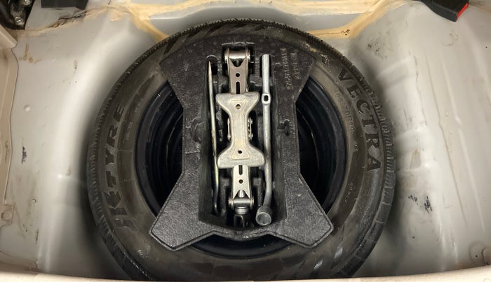2019 Maruti Celerio ZXI AMT (O), Petrol, Automatic, 50,490 km, Spare Tyre