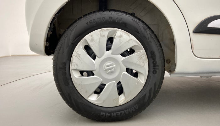 2019 Maruti Celerio ZXI AMT (O), Petrol, Automatic, 50,490 km, Right Rear Wheel