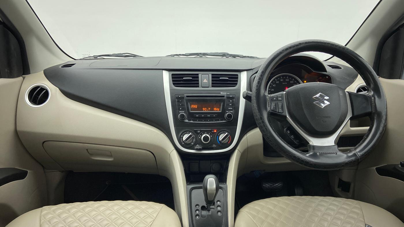 2019 Maruti Celerio ZXI AMT (O), Petrol, Automatic, 50,490 km, Dashboard