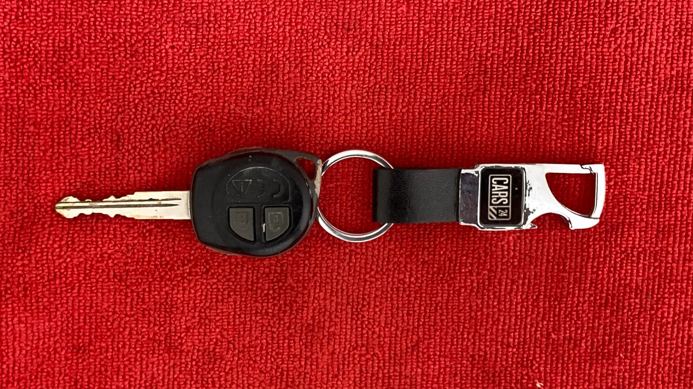 2019 Maruti Celerio ZXI AMT (O), Petrol, Automatic, 50,490 km, Key Close Up