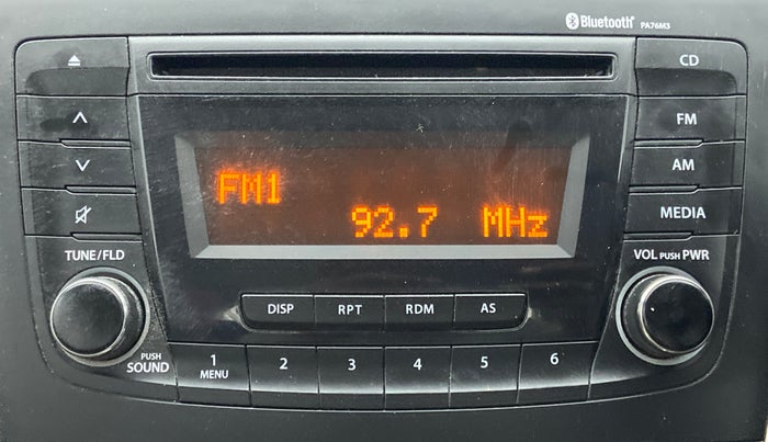 2019 Maruti Celerio ZXI AMT (O), Petrol, Automatic, 50,490 km, Infotainment System