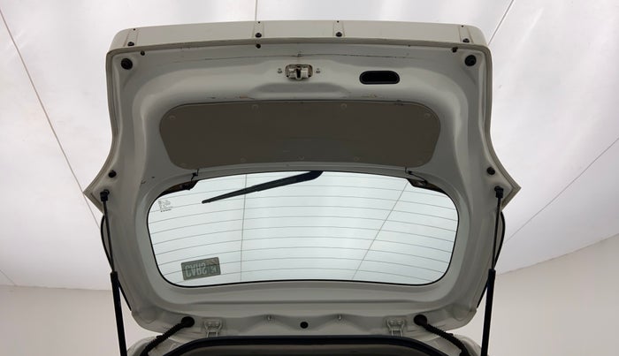 2019 Maruti Celerio ZXI AMT (O), Petrol, Automatic, 50,490 km, Boot Door Open