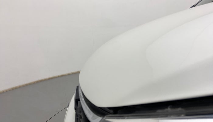 2019 Maruti Celerio ZXI AMT (O), Petrol, Automatic, 50,490 km, Bonnet (hood) - Slightly dented