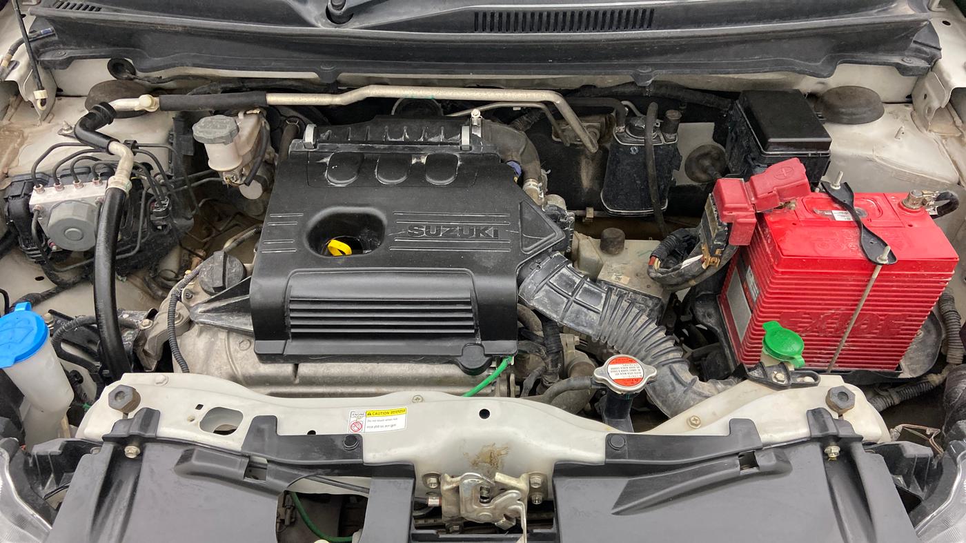 2019 Maruti Celerio ZXI AMT (O), Petrol, Automatic, 50,490 km, Open Bonet
