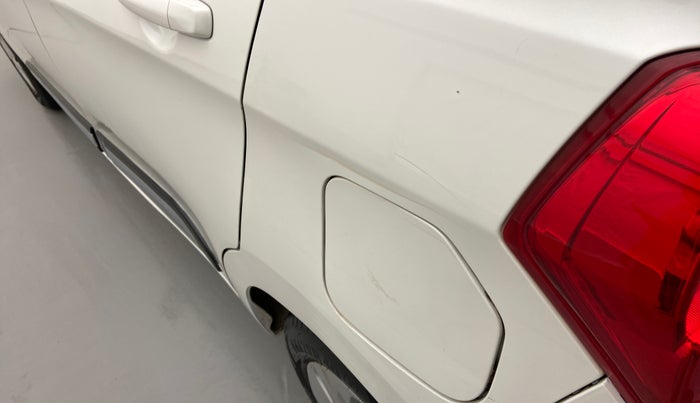 2019 Maruti Celerio ZXI AMT (O), Petrol, Automatic, 50,490 km, Left quarter panel - Slightly dented