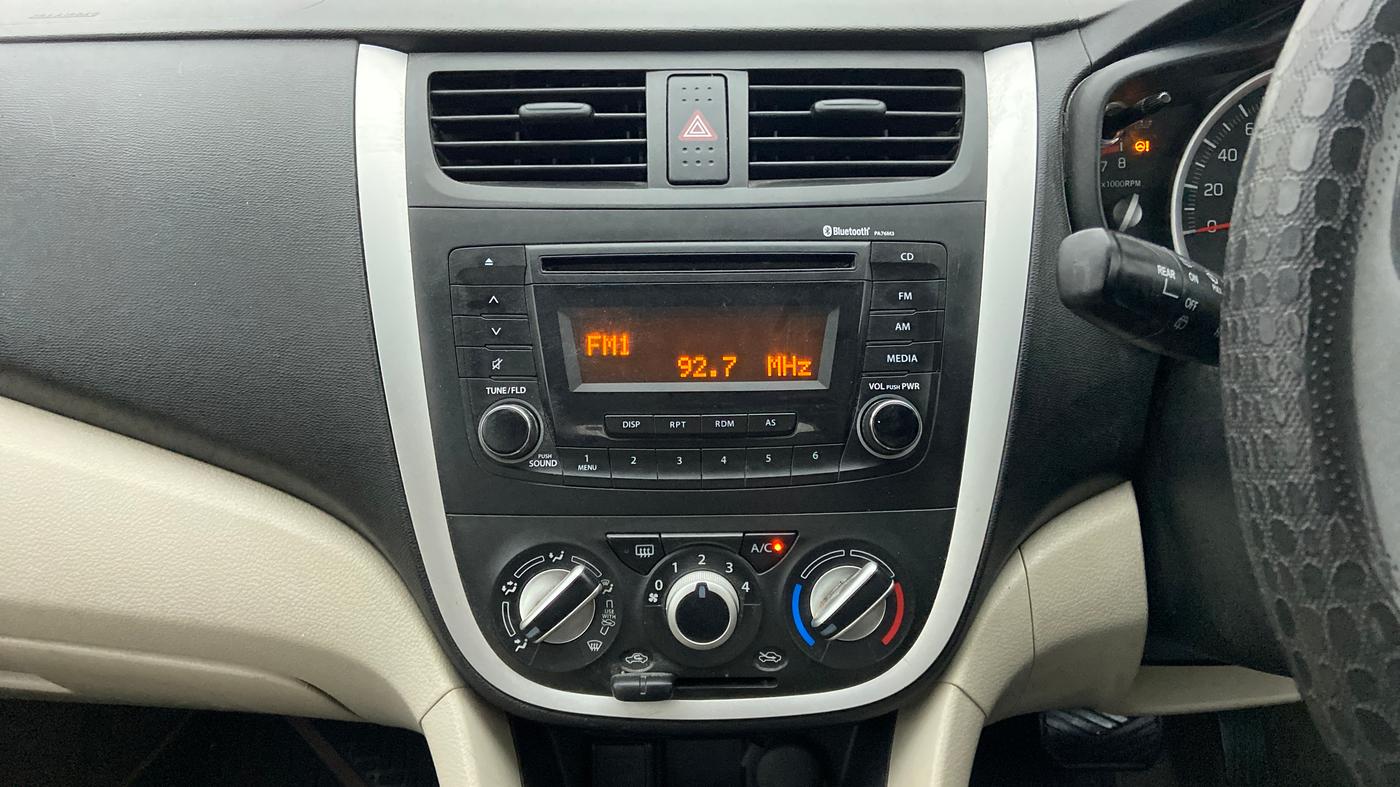 2019 Maruti Celerio ZXI AMT (O), Petrol, Automatic, 50,490 km, Air Conditioner