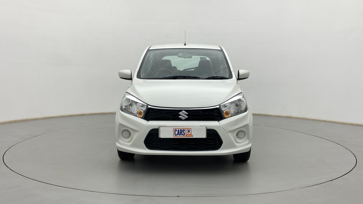 2019 Maruti Celerio ZXI AMT (O), Petrol, Automatic, 50,490 km, Front