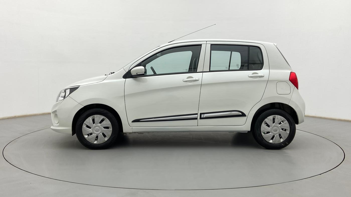 2019 Maruti Celerio ZXI AMT (O), Petrol, Automatic, 50,490 km, Left Side