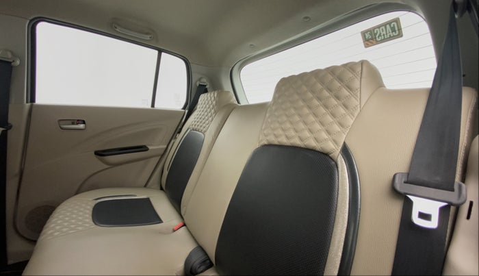2019 Maruti Celerio ZXI AMT (O), Petrol, Automatic, 50,490 km, Right Side Rear Door Cabin