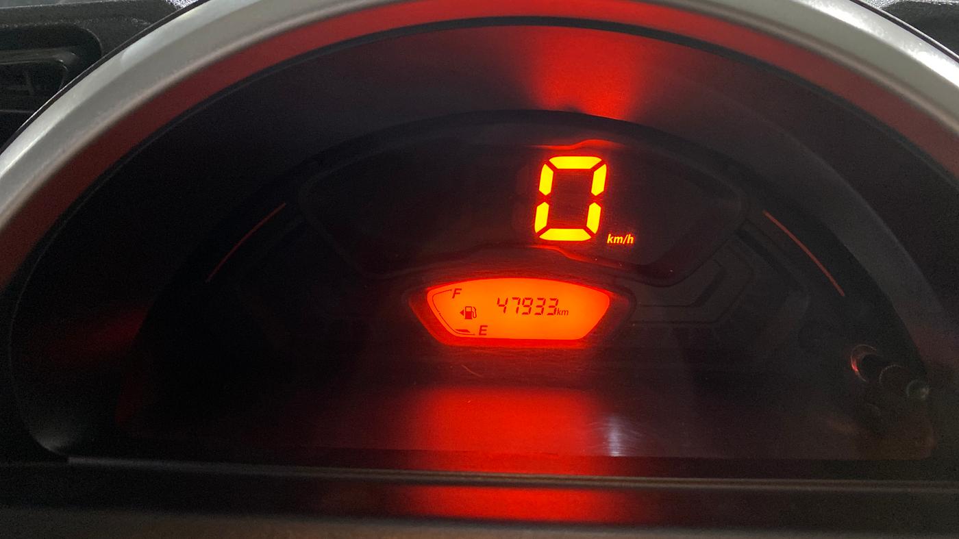 2021 Maruti S PRESSO VXI+, Petrol, Manual, 47,919 km, Odometer Image