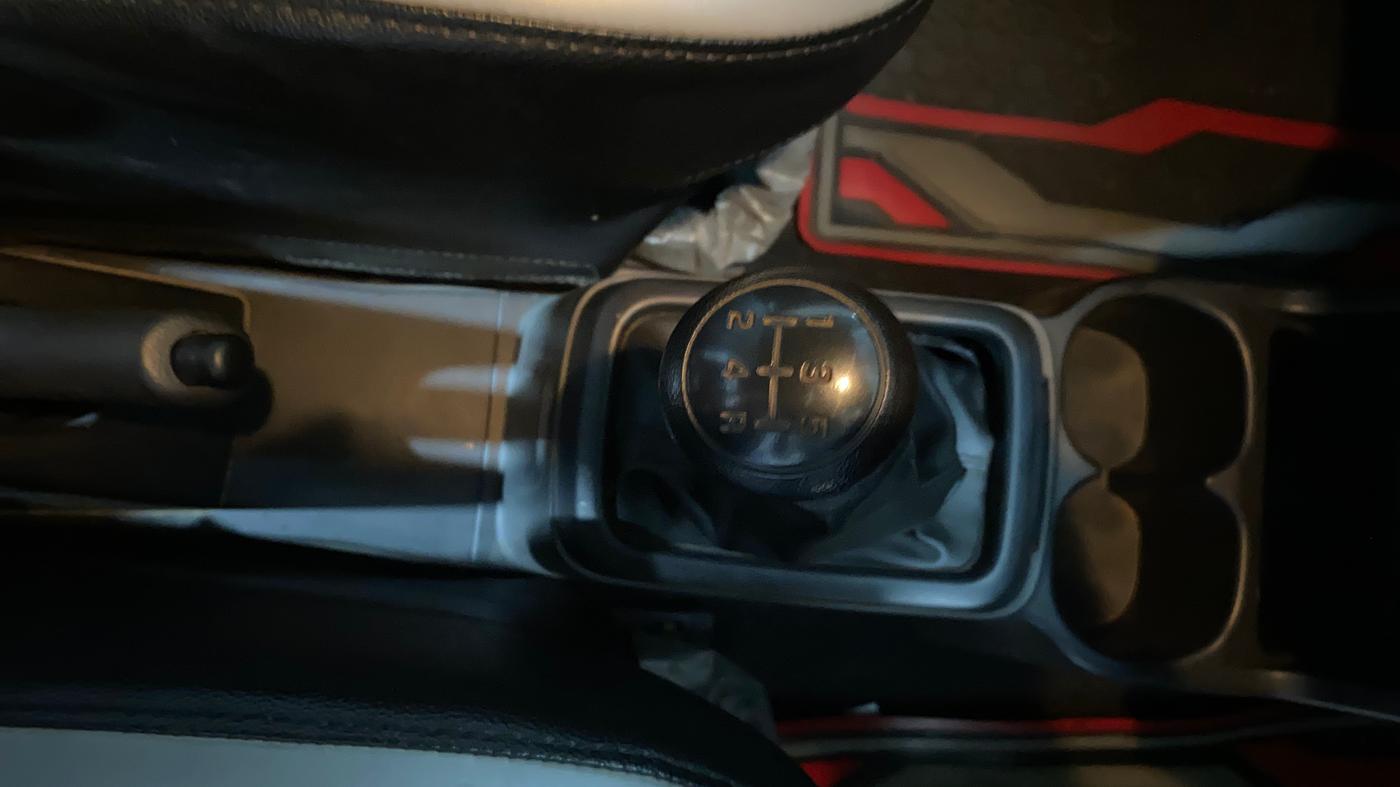 2021 Maruti S PRESSO VXI+, Petrol, Manual, 47,919 km, Gear Lever