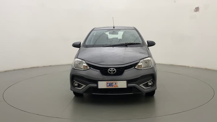 2017 Toyota Etios Liva V, Petrol, Manual, 50,456 km, Front
