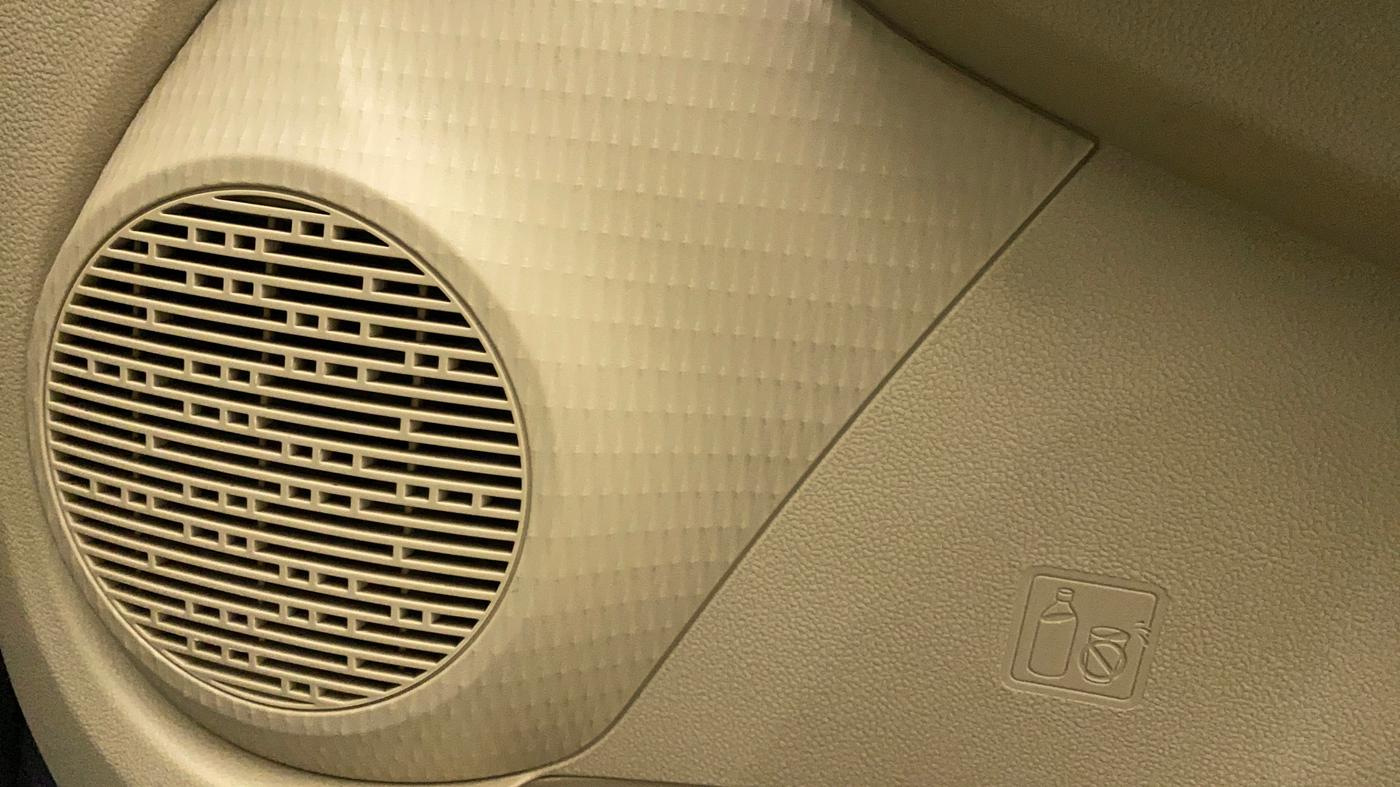 2017 Toyota Etios Liva V, Petrol, Manual, 50,456 km, Speaker