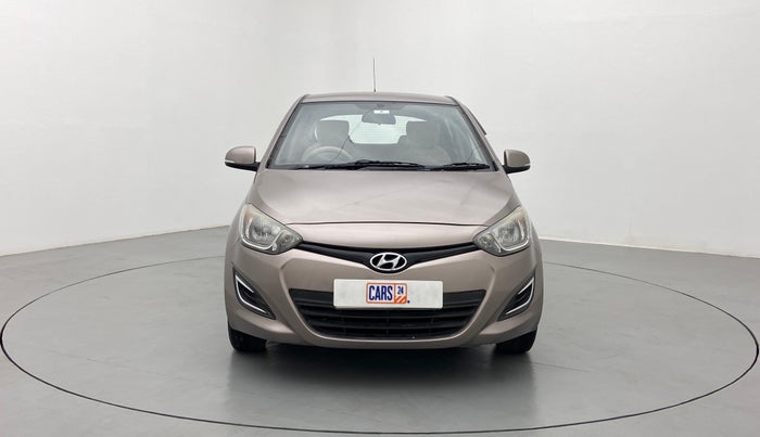 2013 Hyundai i20 MAGNA O 1.2, Petrol, Manual, 1,15,490 km, Front