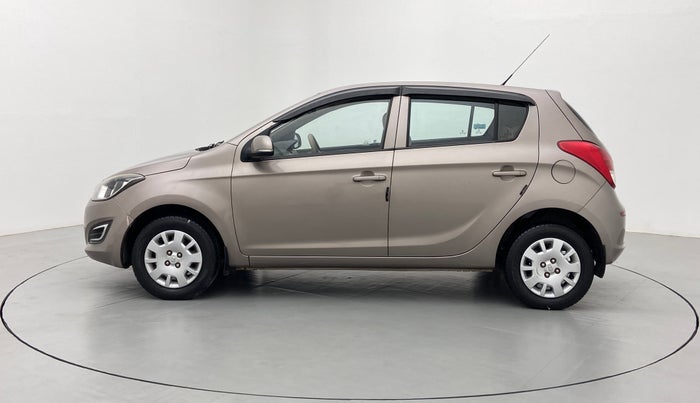 2013 Hyundai i20 MAGNA O 1.2, Petrol, Manual, 1,15,490 km, Left Side