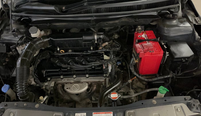 2019 Maruti Ciaz DELTA AT 1.5 SHVS PETROL, Petrol, Automatic, 43,848 km, Engine View