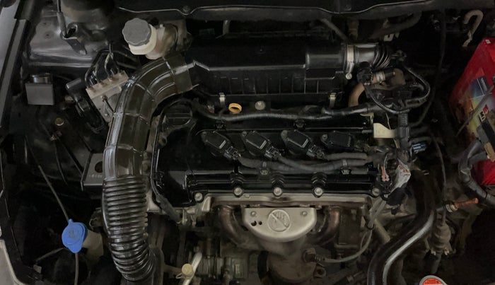 2019 Maruti Ciaz DELTA AT 1.5 SHVS PETROL, Petrol, Automatic, 43,848 km, Engine View - Right