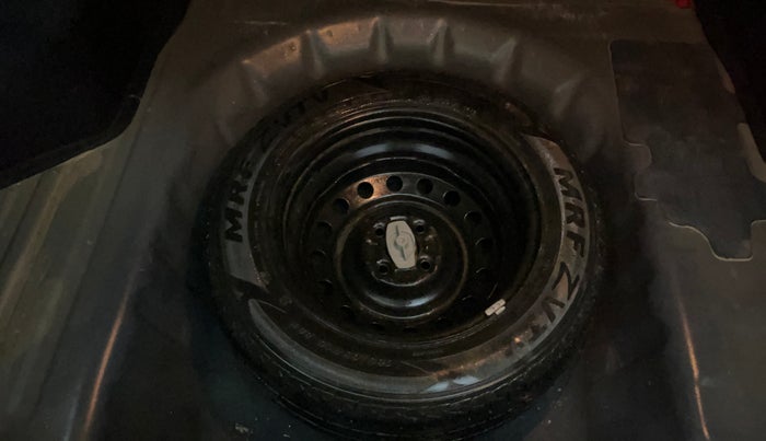 2019 Maruti Ciaz DELTA AT 1.5 SHVS PETROL, Petrol, Automatic, 43,848 km, Spare Tyre